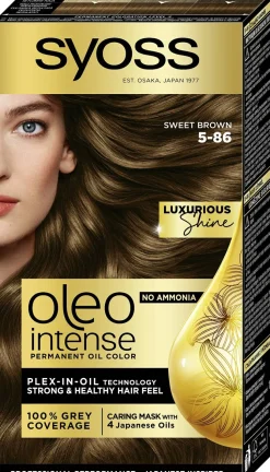 Syoss Oleo Intense
