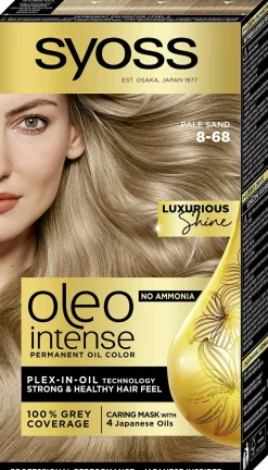 Syoss Oleo Intense