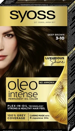 Syoss Oleo Intense