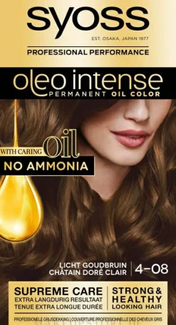 Syoss Oleo Intense