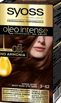Syoss Oleo Intense