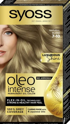 Syoss Oleo Intense