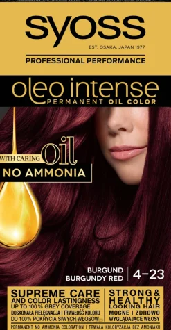 Syoss Oleo Intense