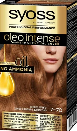 Syoss Oleo Intense