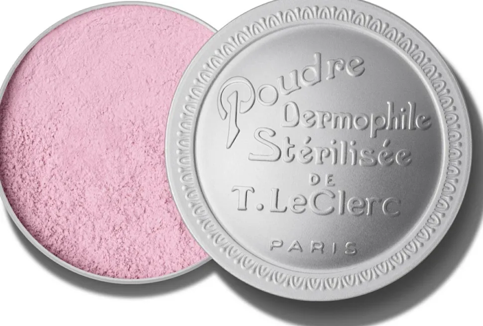 T. LeClerc Le Poudre Libre Dermophile