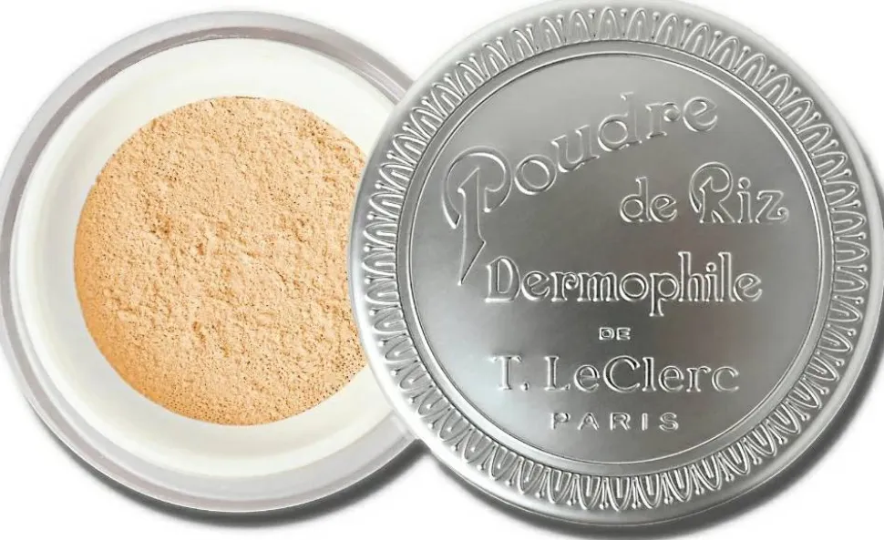 T. LeClerc Le Poudre Libre Dermophile