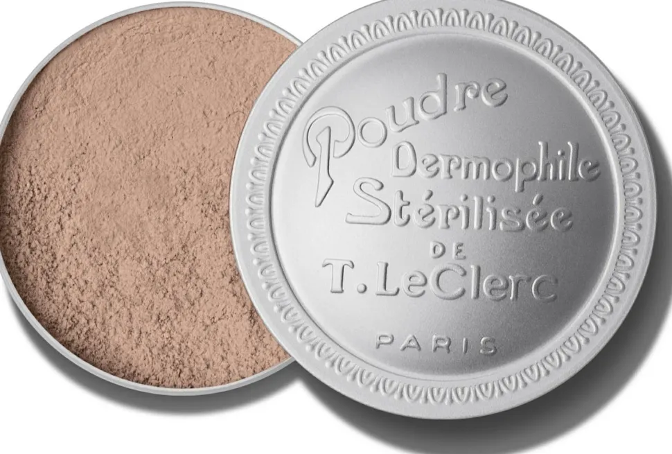 T. LeClerc Le Poudre Libre Dermophile