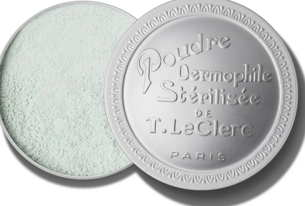 T. LeClerc Le Poudre Libre Dermophile