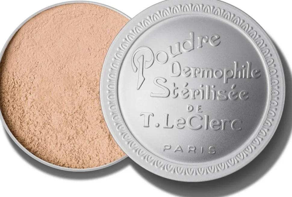 T. LeClerc Le Poudre Libre Dermophile