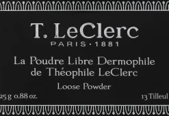 T. LeClerc Le Poudre Libre Dermophile