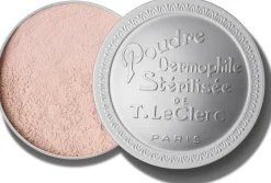 T. LeClerc Le Poudre Libre Dermophile