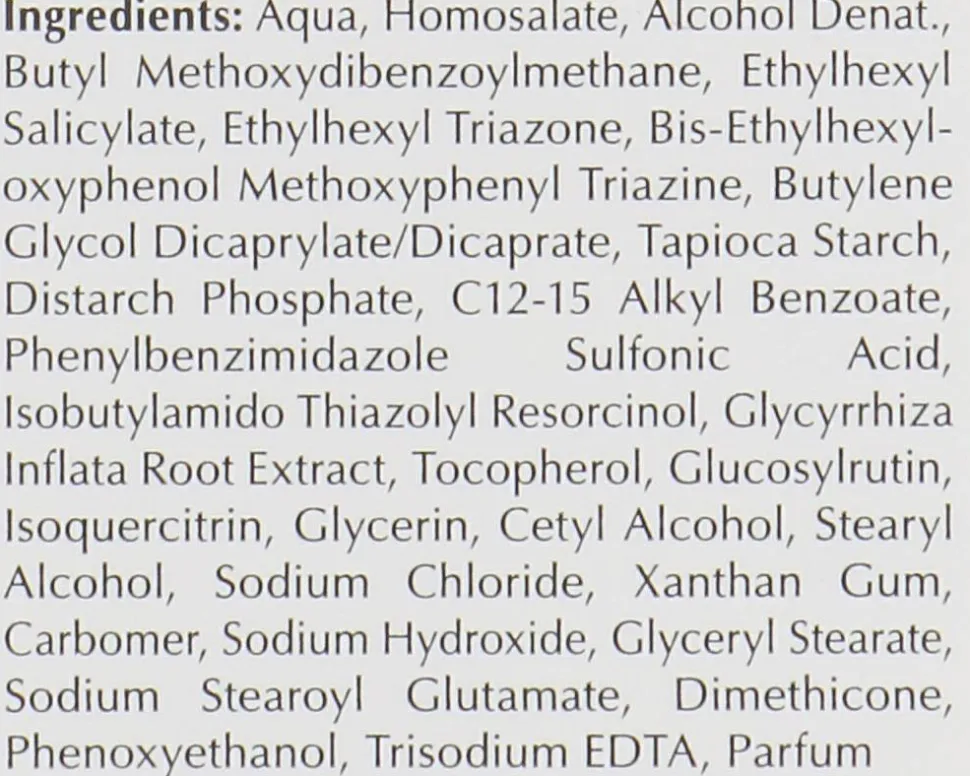 Tagescreme gegen Pigmentflecken SPF 30