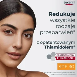 Tagescreme gegen Pigmentflecken SPF 30