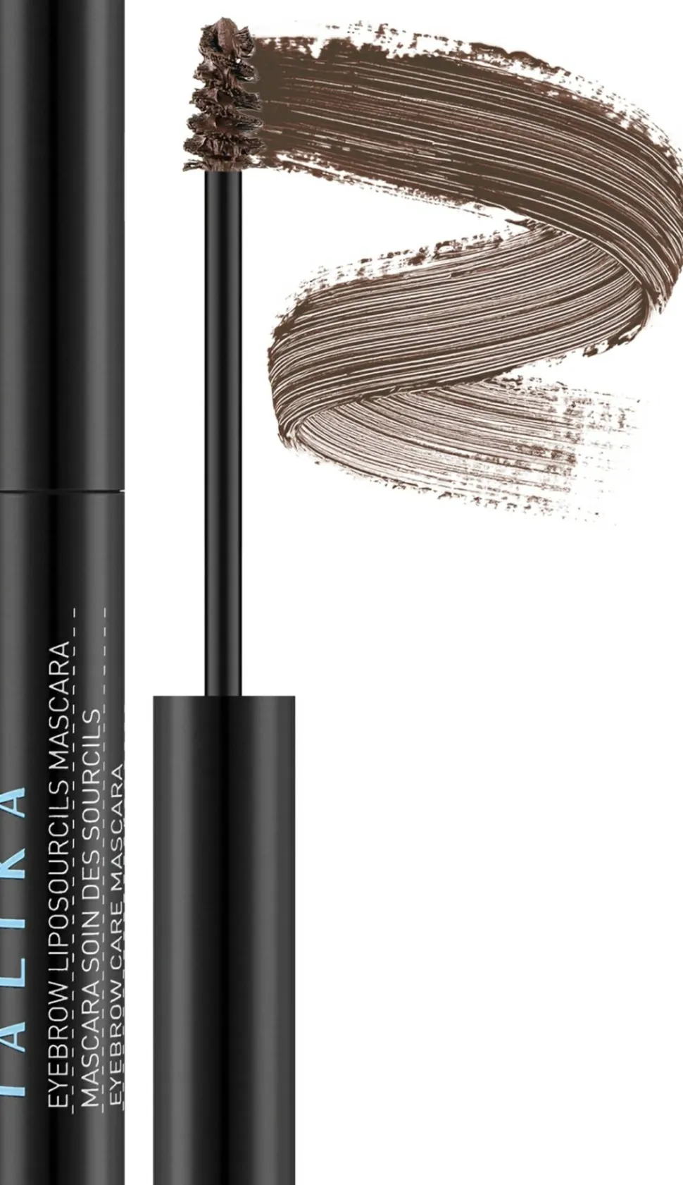 Talika Eyebrow Lipocils Mascara