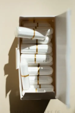 Tampons mini 24 St.