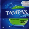Tampons mit Applikator 16 St.