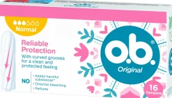Tampons Original Normal 16 St.