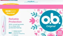 Tampons Original Normal 32 St.