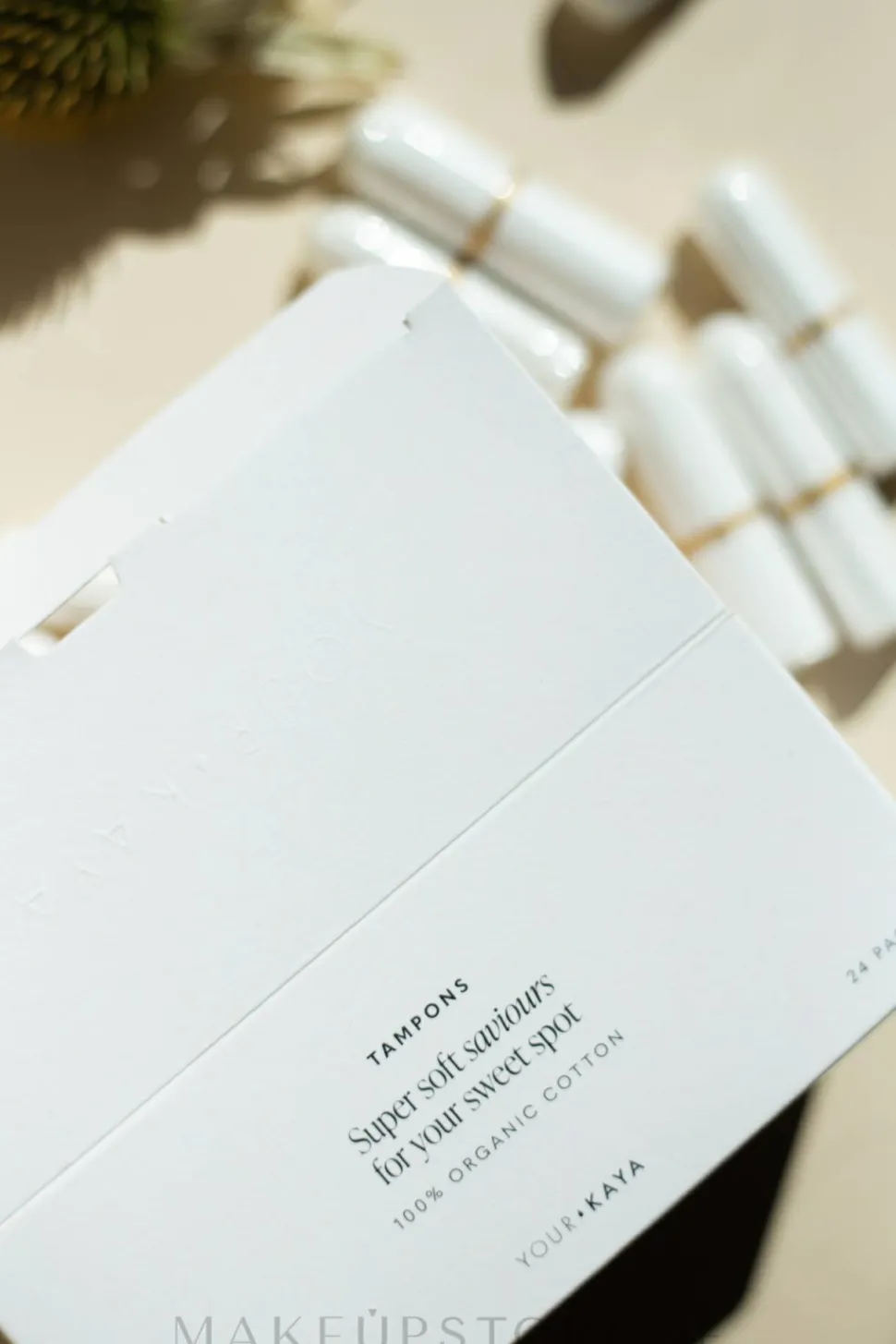 Tampons regular 24 St.