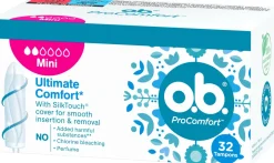 Tampons Super Plus 32 St.