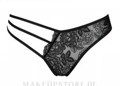 Tanga-Höschen Linette Thong black