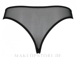 Tanga-Höschen Linette Thong black