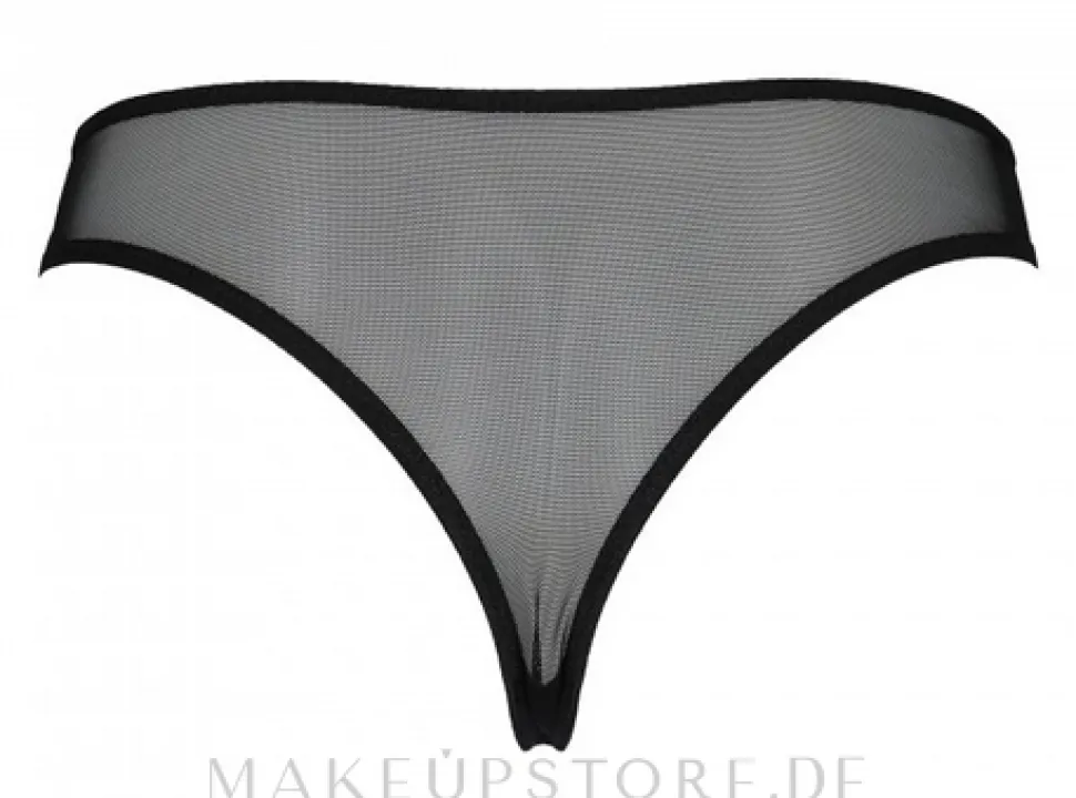 Tanga-Höschen Linette Thong black