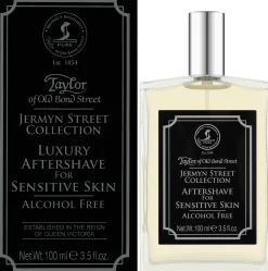 Taylor Of Old Bond Street Jermyn Street Alcohol Free Aftershave Lotion