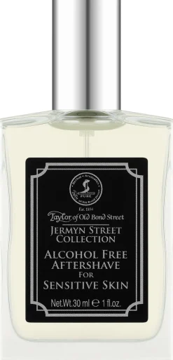 Taylor Of Old Bond Street Jermyn Street Alcohol Free Aftershave Lotion