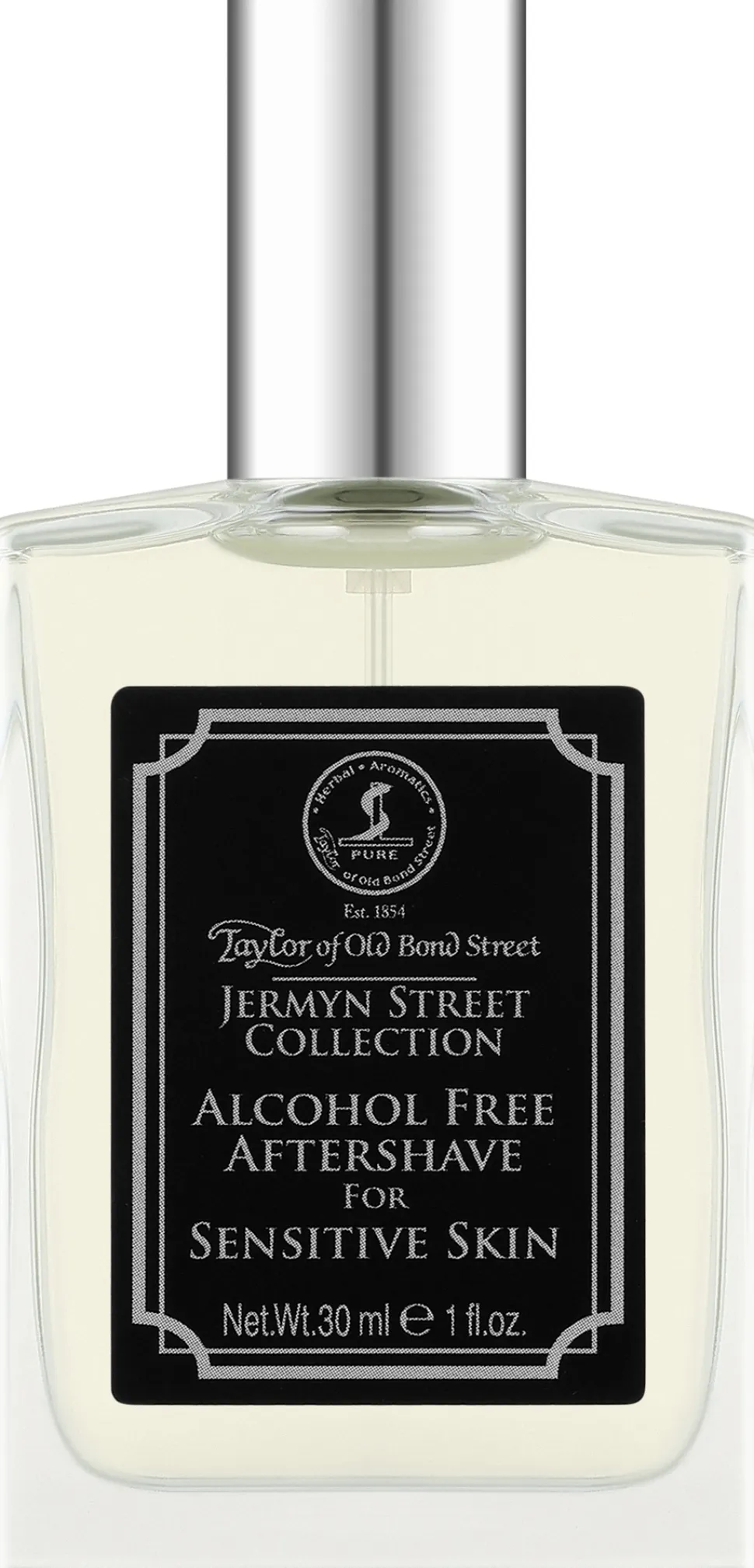 Taylor Of Old Bond Street Jermyn Street Alcohol Free Aftershave Lotion