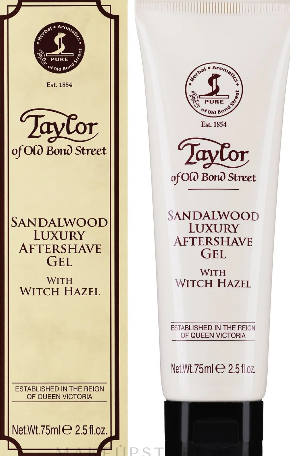 Taylor of Old Bond Street Sandalwood Aftershave Gel