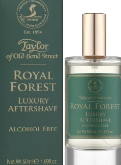 Taylor of Old Bond Street Royal Forest Aftershave Lotion