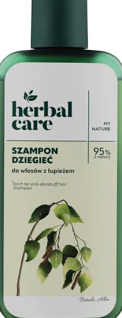 Teershampoo gegen Schuppen