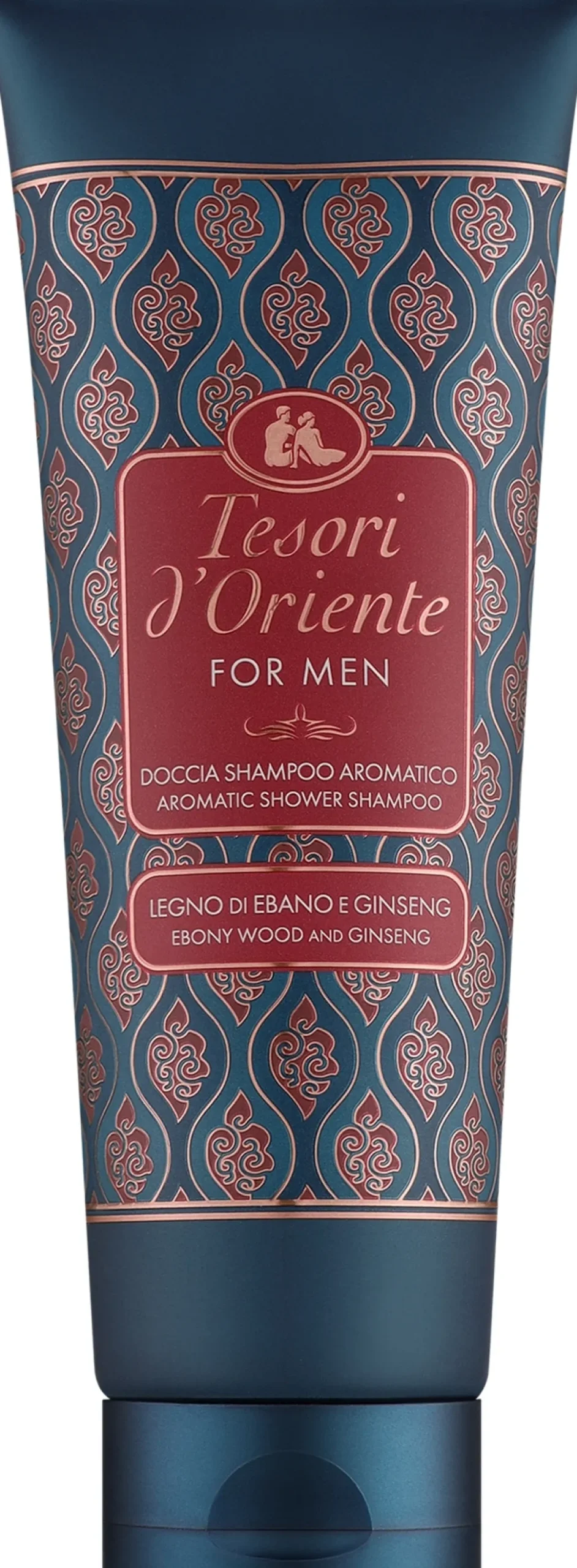 Tesori d`Oriente Ebony Wood & Ginseng