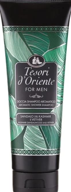 Tesori d`Oriente Kashmir Sandalwood & Vetiver