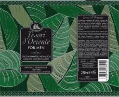 Tesori d`Oriente Kashmir Sandalwood & Vetiver
