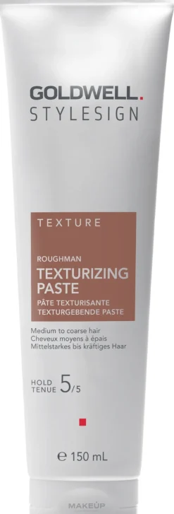 Texturierende Haarpaste