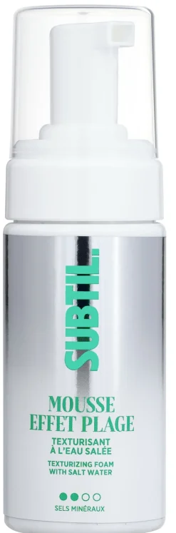 Texturierendes Haarlotion mit Meersalz