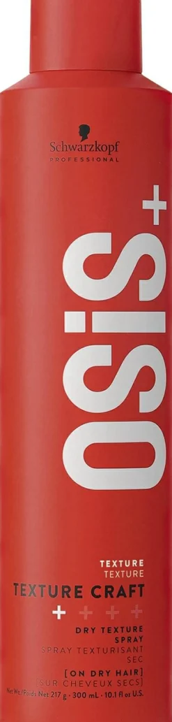 Texturspray für mehr Haarvolumen mit Kieselerde