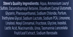 Tägliches Shampoo für Männer