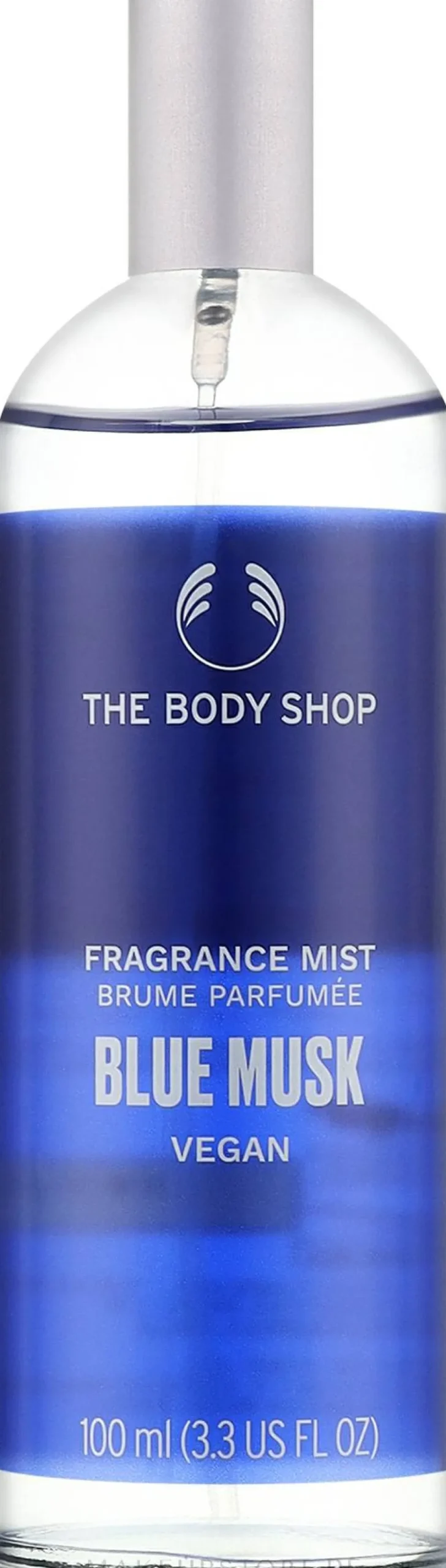 The Body Shop Blue Musk Vegan
