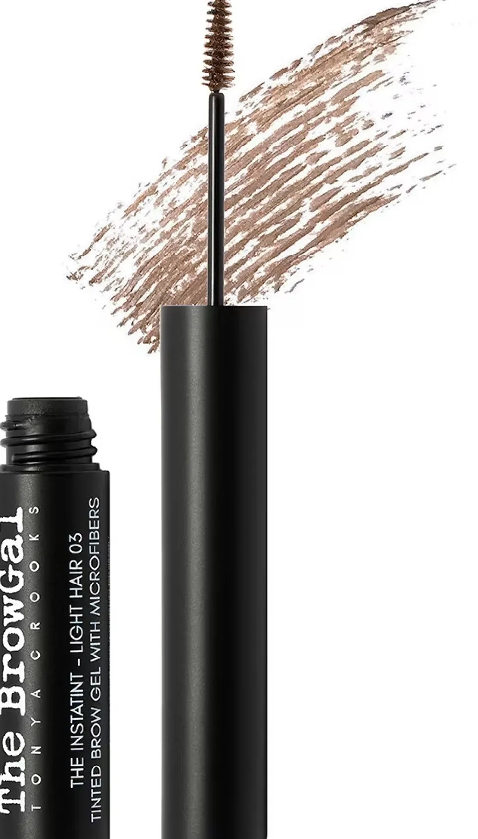 The BrowGal Instatint Tined Brow Gel