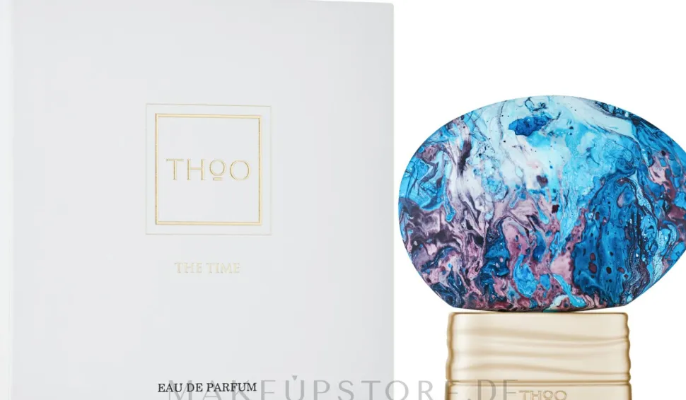 The House Of Oud The Time