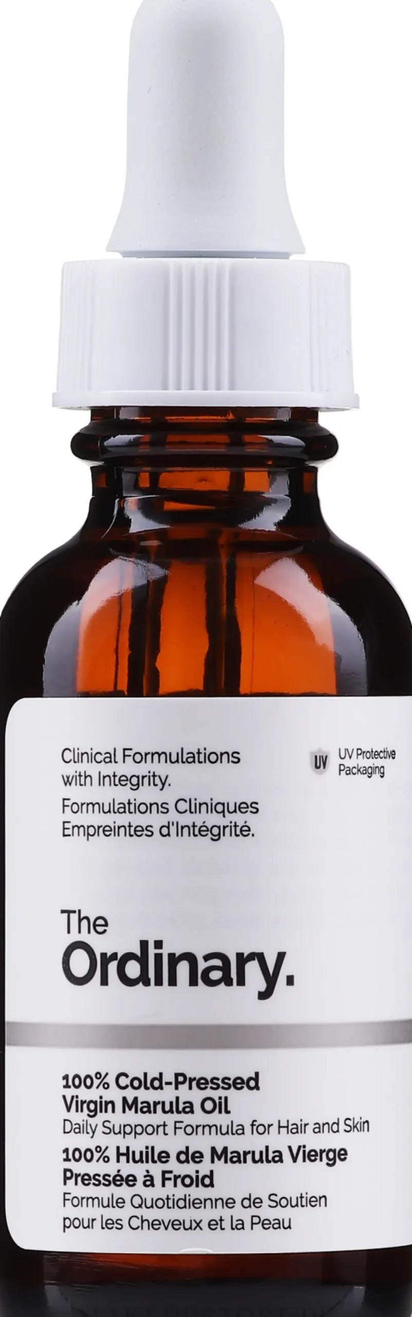 The Ordinary 100% Cold-Pressed Virgin Marula Oil