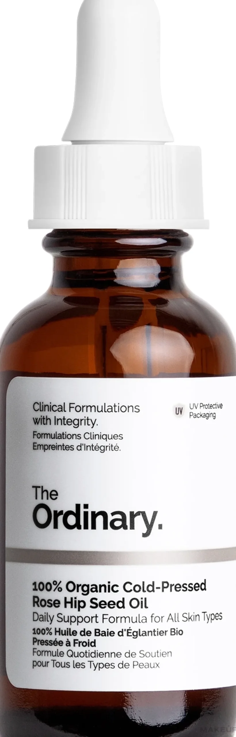 The Ordinary 100% Organic Cold-Pressed Rose Hip Seed Oil