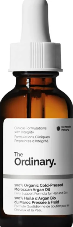 The Ordinary 100% Organic Cold Pressed Moroccan Argan Oil