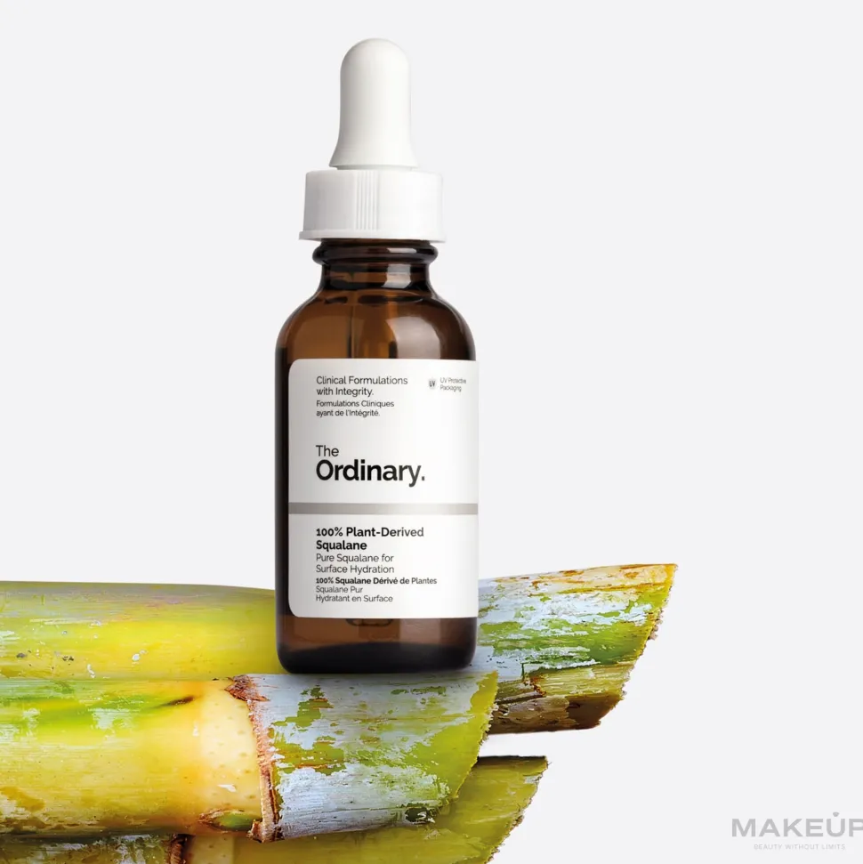 The Ordinary 100% Plant-Derived Squalane