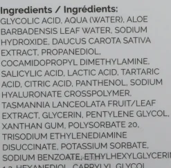 The Ordinary AHA 30% + BHA 2% Peeling Solution