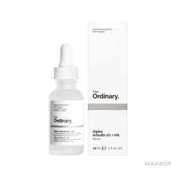 The Ordinary Alpha Arbutine 2% HA Serum Hydratant