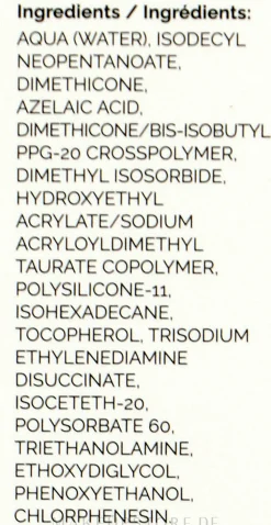 The Ordinary Azelaic Acid Suspension 10%